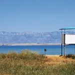 In Privlaka, Croatia *