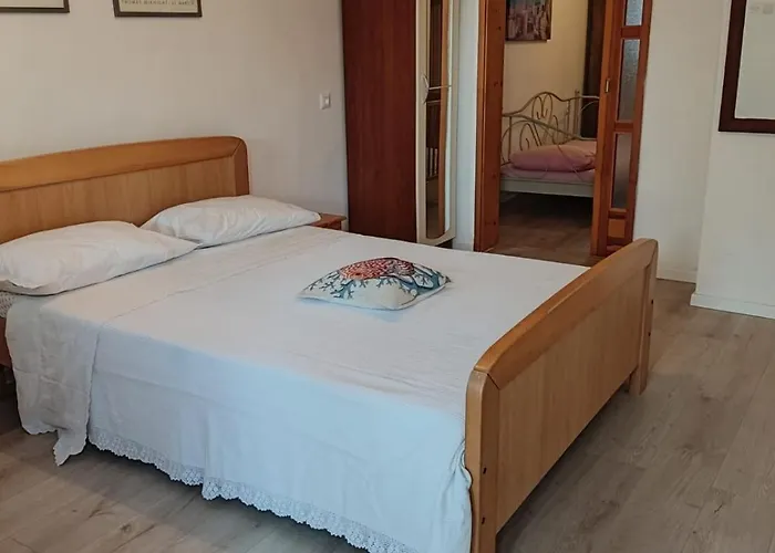 In Privlaka, Croatia Hébergement de vacances