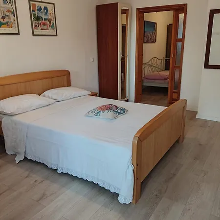 In Privlaka, Croatia Сasa de vacaciones