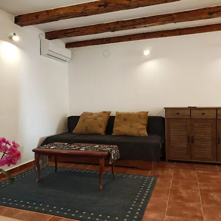 In Privlaka, Croatia Сasa de vacaciones