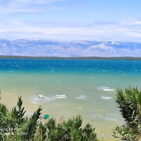 Сasa de vacaciones In Privlaka, Croatia