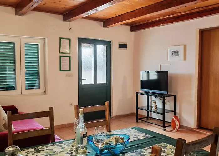 In Privlaka, Croatia Dom wakacyjny *